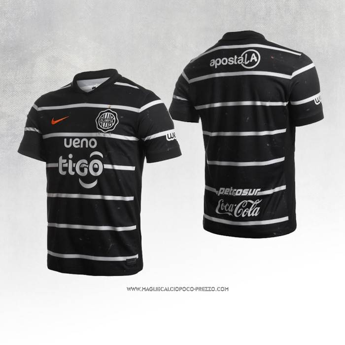 Seconda Maglia Olimpia 2025